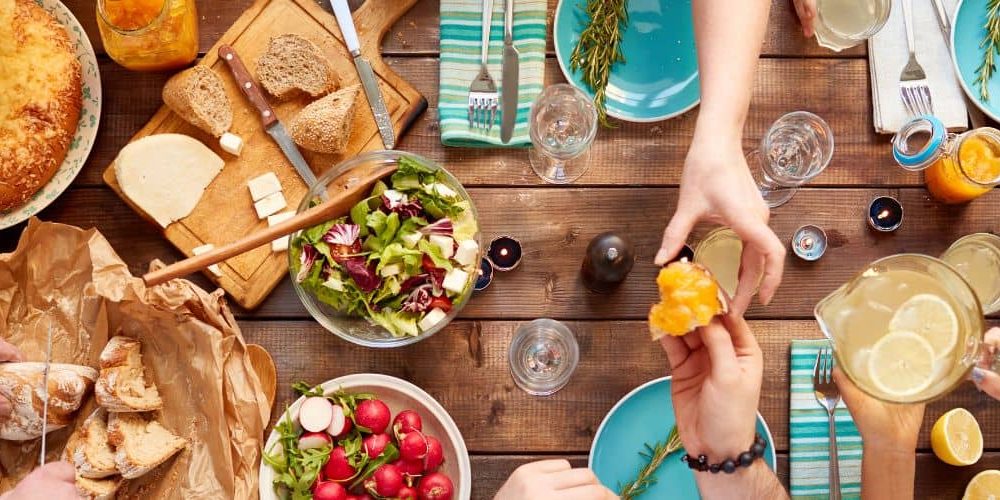 La mejor dieta del mundo